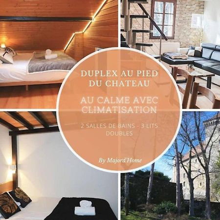 Lodge & Castle - Vue Chateau - Climatisation - Majord'Home 안시 외부 사진