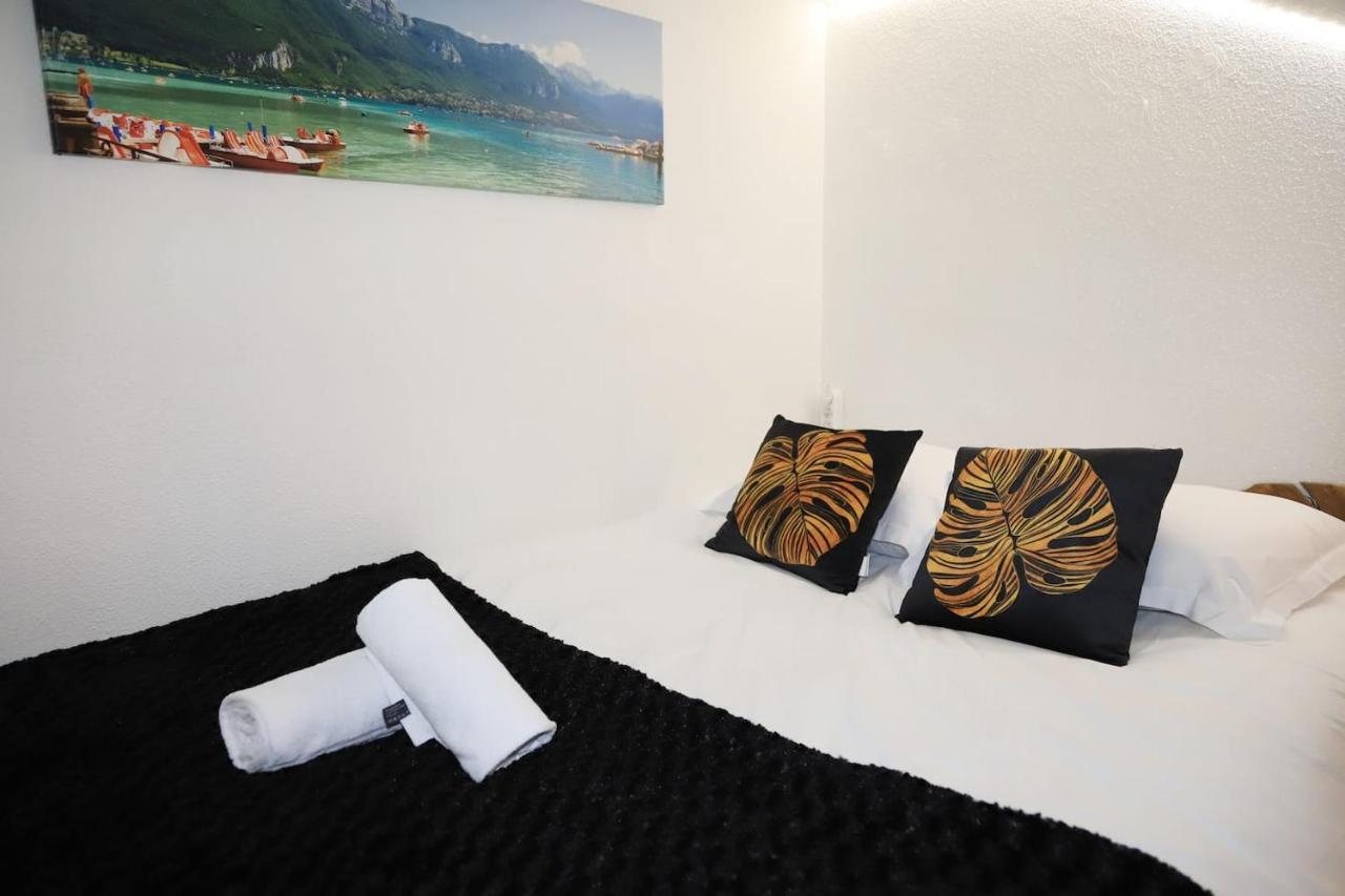 Lodge & Castle - Vue Chateau - Climatisation - Majord'Home 안시 외부 사진