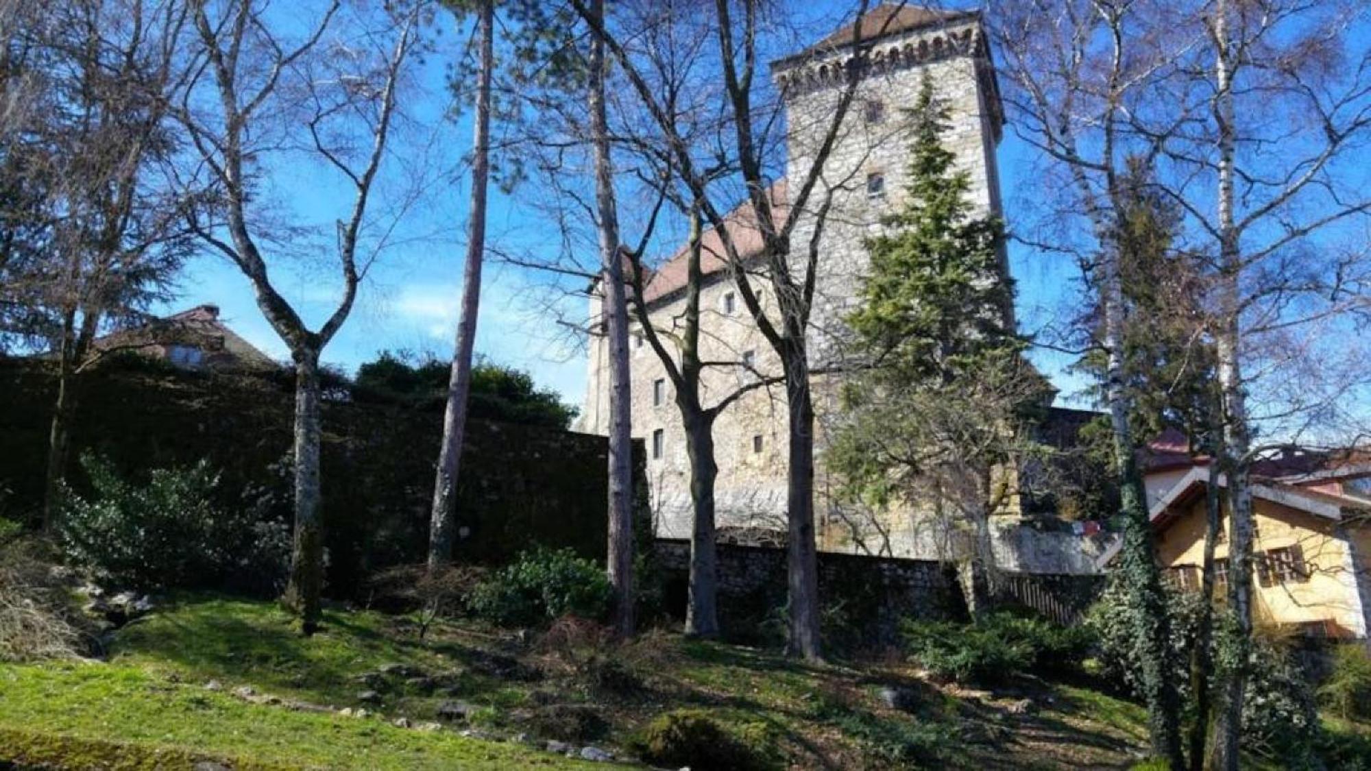 Lodge & Castle - Vue Chateau - Climatisation - Majord'Home 안시 외부 사진